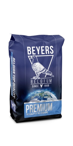 [BEY004] Beyer' Premium Wal Zoontjens Basic Yellow