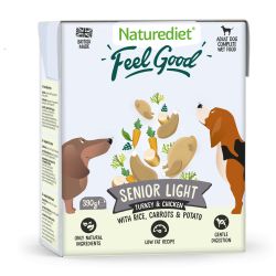 Naturediet Feel Good Senior Light