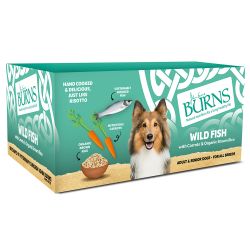 Burns Penlan Farm Wild Fish  12pack