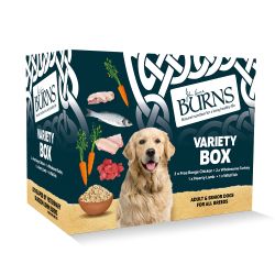 Burns Variety Box 6pk