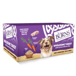 Burns Wholesome Turkey