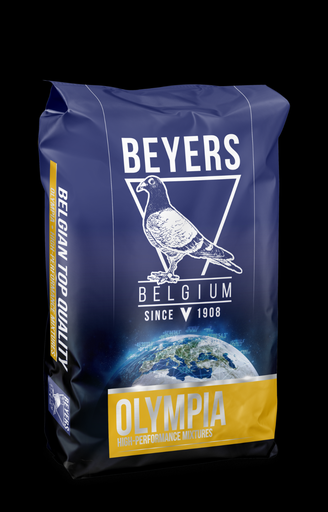 [BEY009] Beyer' Olympia No 48 (Young Bird Mix No Maize)