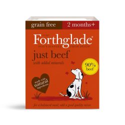 Forthglade Just Beef Grain Free