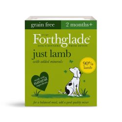 Forthglade Just Lamb Grain Free
