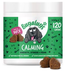 Bugalugs Calming Chews Duck