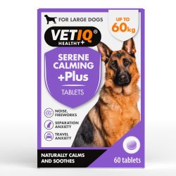VETIQ Serene Calming +Plus (previously Xtra)