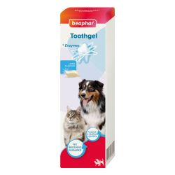 Beaphar No-Brush Toothgel with Enzymes for Cats & Dogs