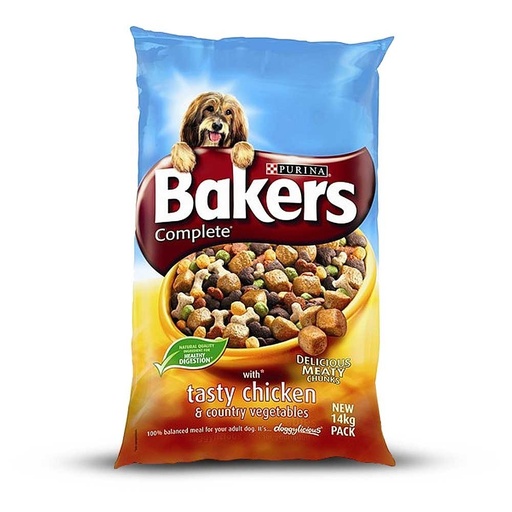 [NES825] Bakers Complete Tasty Chicken Flavour