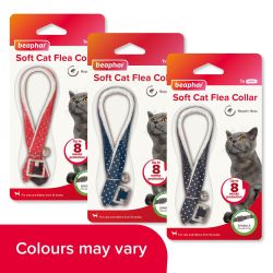 Beaphar Soft Sparkle Flea Collar for Cats