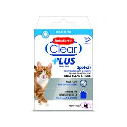 Bob Martin Clear Plus Spot On Cat