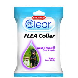 Bob Martin Dog Flea Collar (Plastic)
