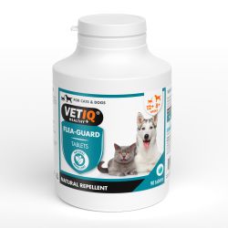 VETIQ Flea Guard Tablets