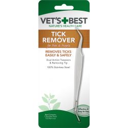 Vets Best Steel Tick Remover