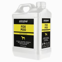 Animology Fox Poo Shampoo 40:1