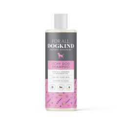 For All Dog Kind Itchy Skin Natural Shampoo