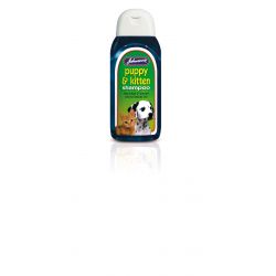 Johnson's Puppy/Kitten Shampoo