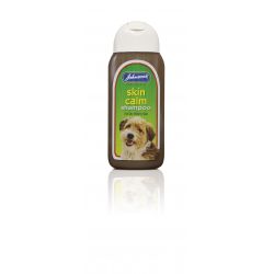 Johnson's Skin Calm Shampoo