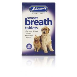 Johnson's Sweet Breath Tabs