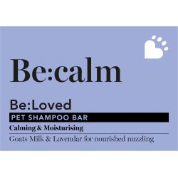 Be:Calm - Pet Shampoo Bar