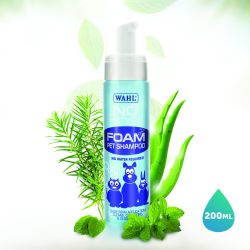 Wahl Pet Shampoo No Rinse