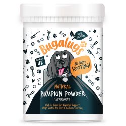 Bugalugs Natural Pumpkin Powder