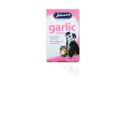 Johnson's Garlic Tabs