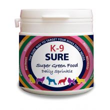 Phytopet K-9 Sure Daily - The Holistic Supplement for Your Dog's Vitality and Wellbeing