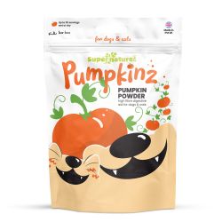 Supernature Pumpkinz Pumpkin Powder Digest Aid