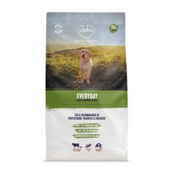 Alpha Everyday Dog Beef, Chicken & Veg