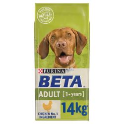 BETA 1+ Adult Dog Chicken