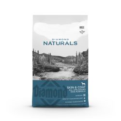 Diamond Naturals Adult Dog Skin & Coat Salmon