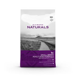 Diamond Naturals Small Breed Chicken & Rice