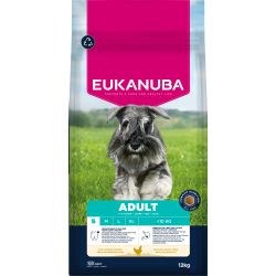 EUKANUBA  Adult Small Breed rich in fresh chicken