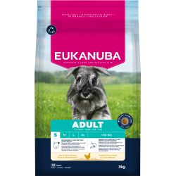 Eukanuba Adult Dog Small Breed Chicken