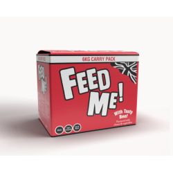 FEED ME! with Beef