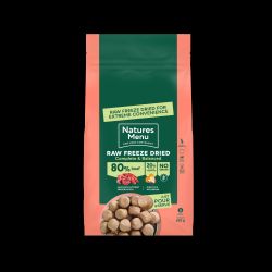 Natures Menu Raw Freeze Dried Beef
