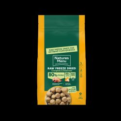 Natures Menu Raw Freeze Dried Chicken