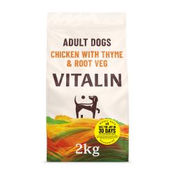 Vitalin Adult Dog Chicken with Thyme & Root Veg
