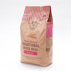 Laughing Dog Adult Oven Baked Traditional Mixer Meal
