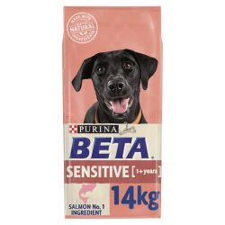 BETA 1+ Adult Dog Sensitive Salmon