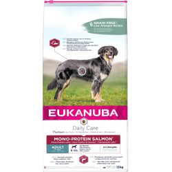 Eukanuba Adult Dog Mono-Protein Salmon