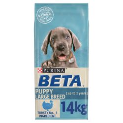 BETA Puppy Large Breed Turkey
