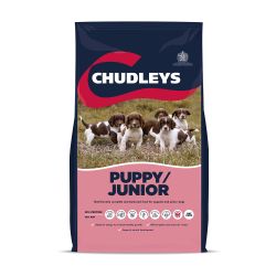 Chudleys Puppy / Junior