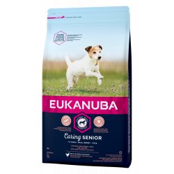 EUKANUBA Senior Small Breed