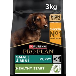 PRO PLAN Puppy Healthy Start Small & Mini Chicken