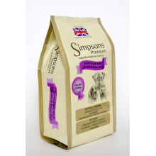 Simpsons Senior Light Chicken & Brown Rice