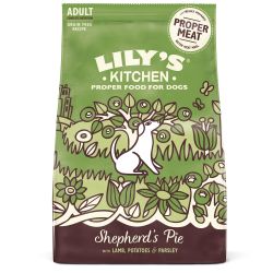 Lily's Kitchen Dog Lamb