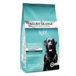 Arden Grange Adult Dog Light Chicken & Rice