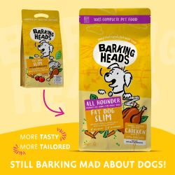 Barking Heads All Hound Fat Dog Slim Chicken