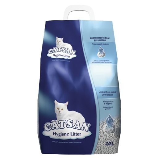 [PED236] Catsan Hygiene Lasting Odour Protection Hygienic Cat & Other Animal Litter